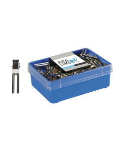 Klemmer til ruller,...