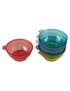 Skål til blanding af...