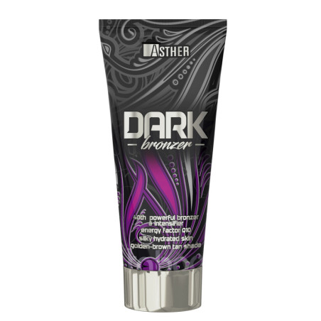 Taboo Mørk Bronzer Solcreme 200ml