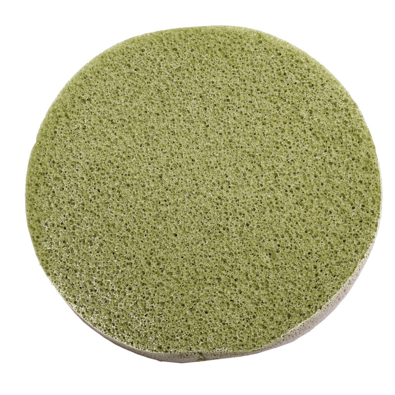 Sponge for mud procedures, 19cm 1pc.