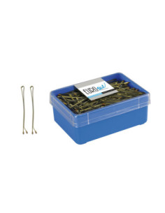 Hårspænder, 70 mm, lige,...