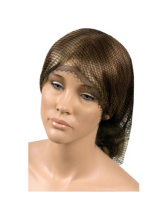 Hårnet, trekantet, med...