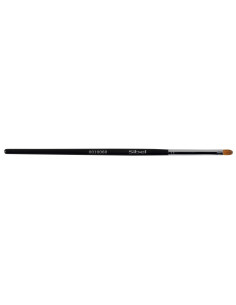 Lip brush, thin, 1pc