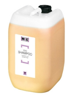 SALON Egg shampoo for dry...