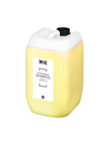 SALON Shampoo til hest, farvet og...
