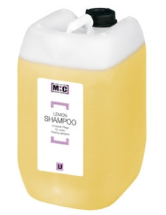 SALON Shampoo Citron, til...