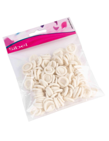 Latex fingerbeskyttere S, 100...
