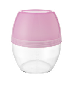 Hårfarveskål, transparent,...