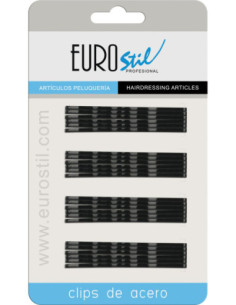 Hårspænder, 70 mm, bølgede,...