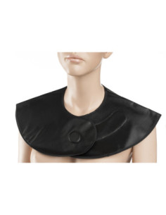 Halsbåndsvægt, sort, 1...