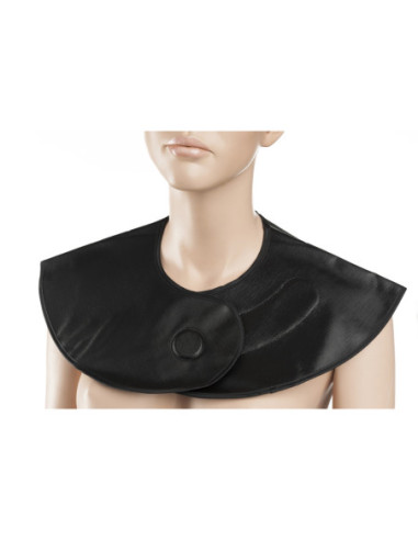 Halsbåndsvægt, sort, 1 stk./pakke.