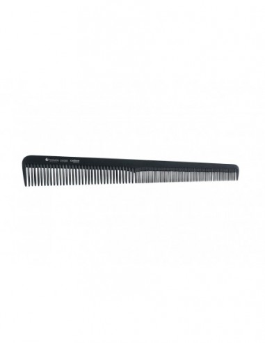 Kam nr. 05081| 17,5 cm| Kulfiber