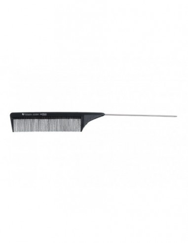 Kam nr. 05084 |22,5 cm| Kulfiber