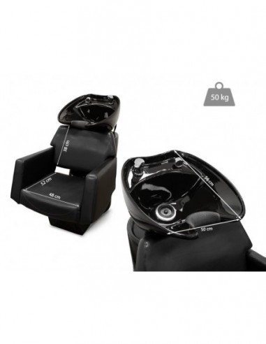 Frisørvask Colorado