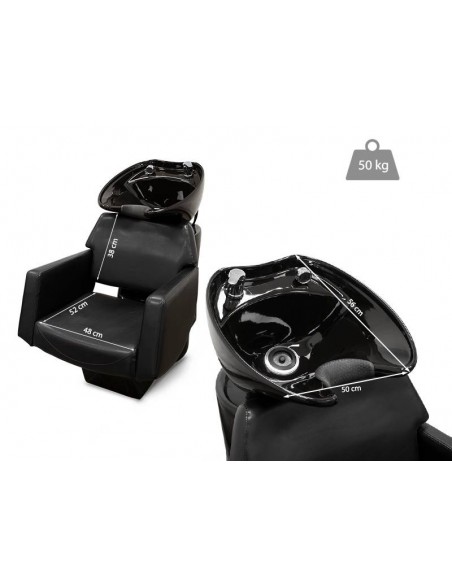 Frisørvask Colorado