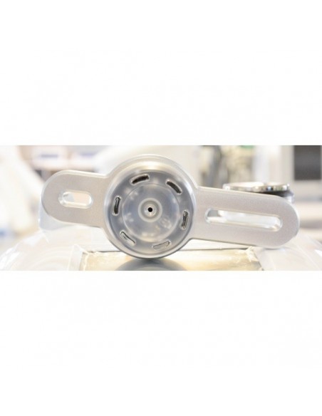 Kosmetologapparat med 4 funktioner - kavitation, 3D-radiofrekvens, IR-biofoton, vakuum