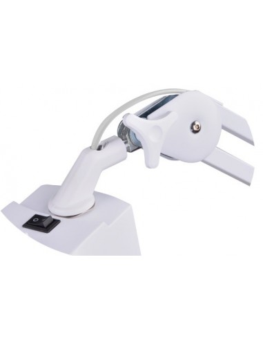 Forstørrelseslampe, bordmonteret,...