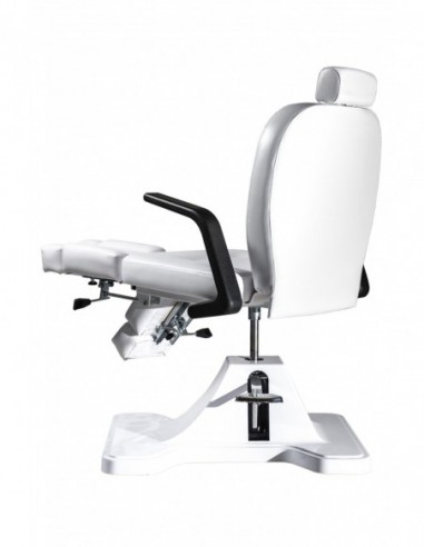 Hydraulisk pedicurestol med Podo-X...