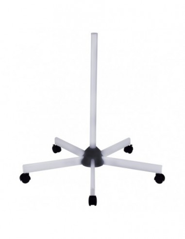 Forstørrelseslampe på gulvstativ,...