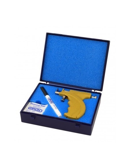 Ørepiercingpistol GULD