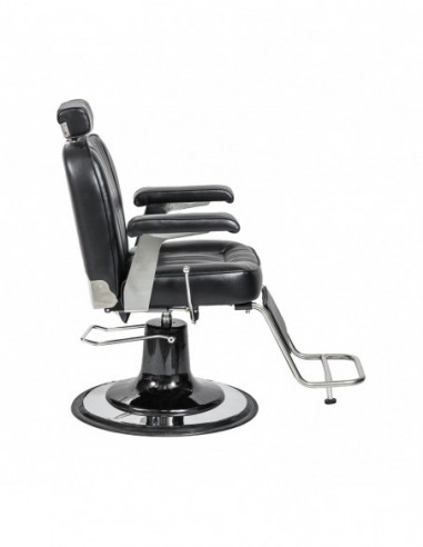 Frisør barber klientstol Kingston