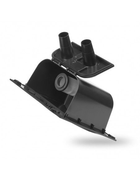 Støvsuger til håropsamlere til frisører HÅRSTOVSUGER