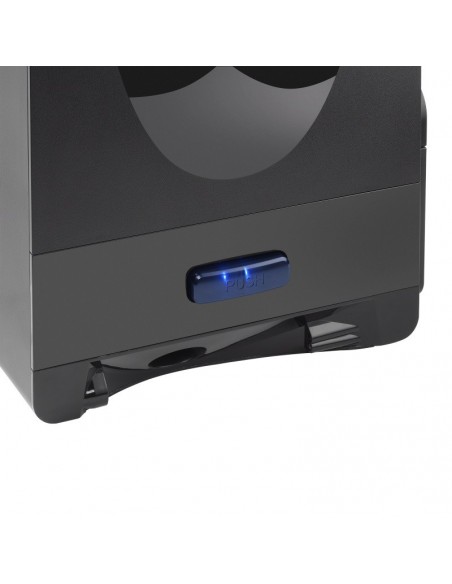 Støvsuger til håropsamlere til frisører HÅRSTOVSUGER