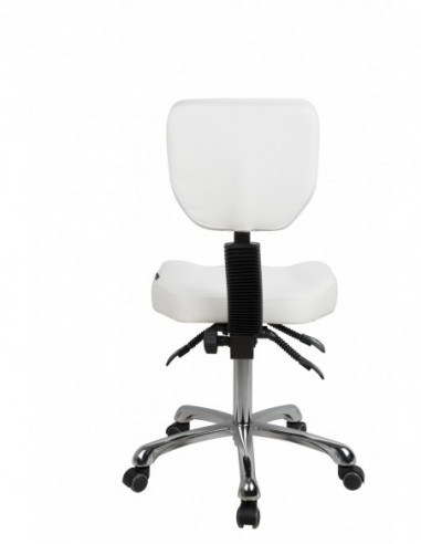 Formandsstol med 4...