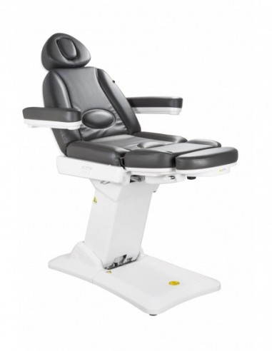 Kosmetologleje med 3 motorer og varme...