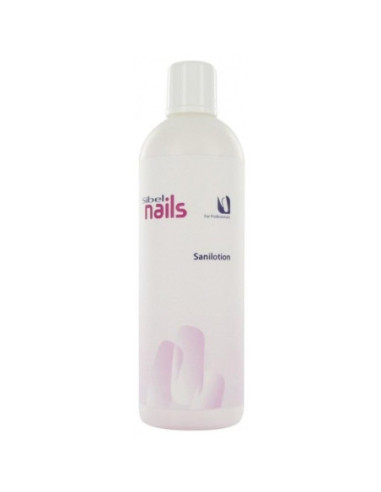 SIBEL,Antiseptic lotion for hands, nails & nail Files 500ml