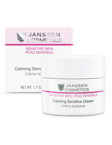 JANSSEN Sensitive Skin beroligende...
