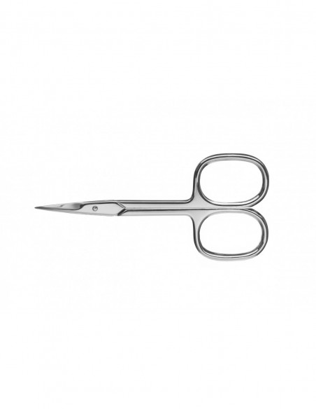 Neglebåndssaks, lige, rustfrit stål, 3,5"