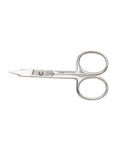 Scissors for nails, curved, stainless steel, 3.5, 1 pc. / pack.