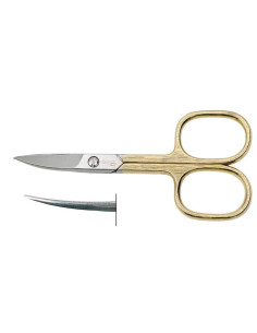 Scissors for nails, curved,...