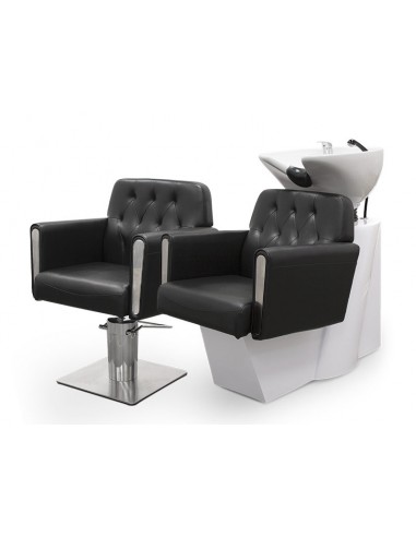 Frisør kundestol Montana