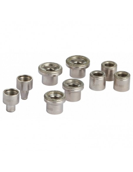 Kosmetologapparat med 2 funktioner - diamantdermabrasion og mikrokrystaldermabrasion