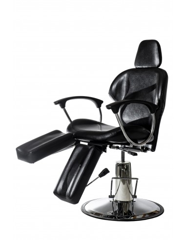Pedicurestol på hydraulik med...