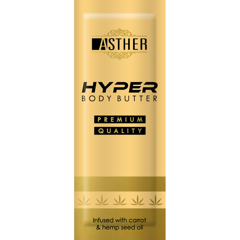 Taboo Hyper Body Butter Solcreme 15ml