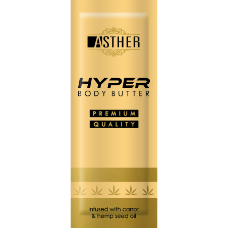 Taboo Hyper Body Butter Solcreme 15ml