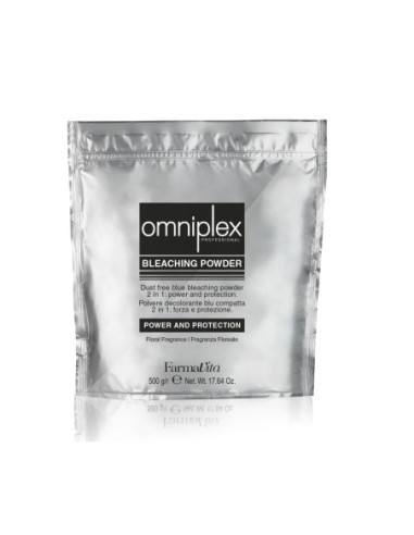 THE MINERAL SHADOWS COLLECTION - Omniplex Bleaching Powder Blue - 500g