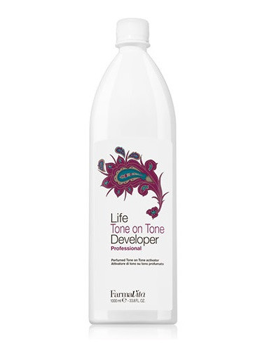 LIFE Cream Developer...