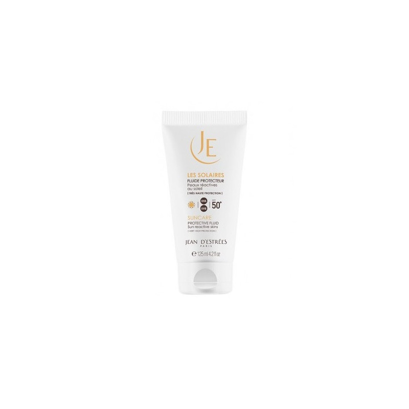 JEAN D'ESTREES SUN face&body fluid, SPF50+, 125ml