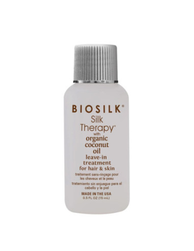 BIOSILK Silketerapi med naturlig...