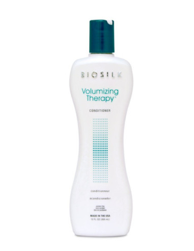 BIOSILK Volumizing Therapy Conditioner - kondicionieris matu ajomam 355ml