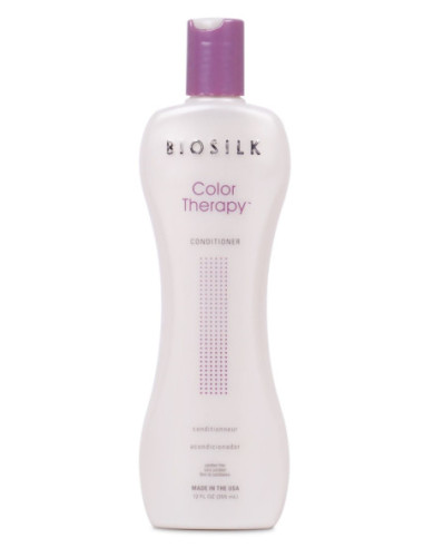 BIOSILK Color Therapy kondicionieris krāsotiem matiem 355ml