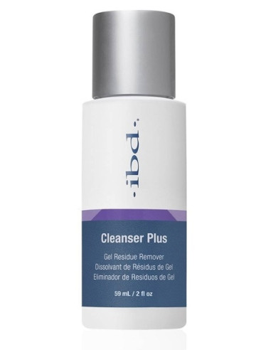 IBD Cleanser plus clean - Fjerner...