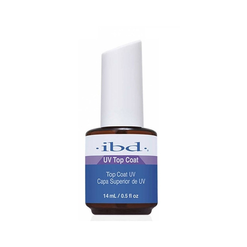 IBD UV-Topcoat nagu lakas virskārta 14ml