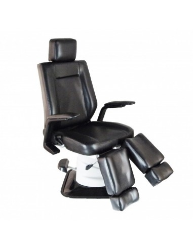 Pedicurestol på hydraulik, kan sænkes...