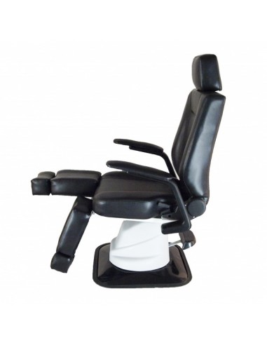 Pedicurestol på hydraulik, kan sænkes...