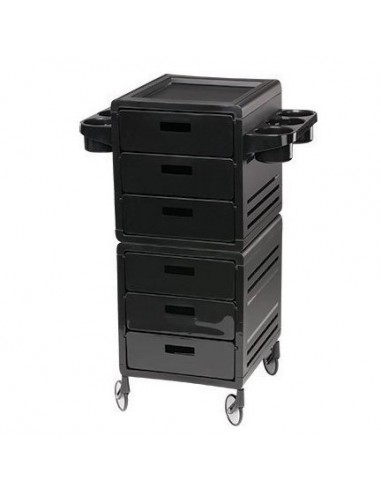 Be-One frisørvogn, fremstillet i Italien